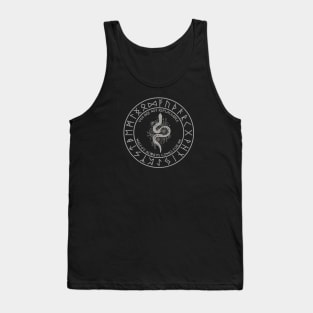 Runes Tank Top